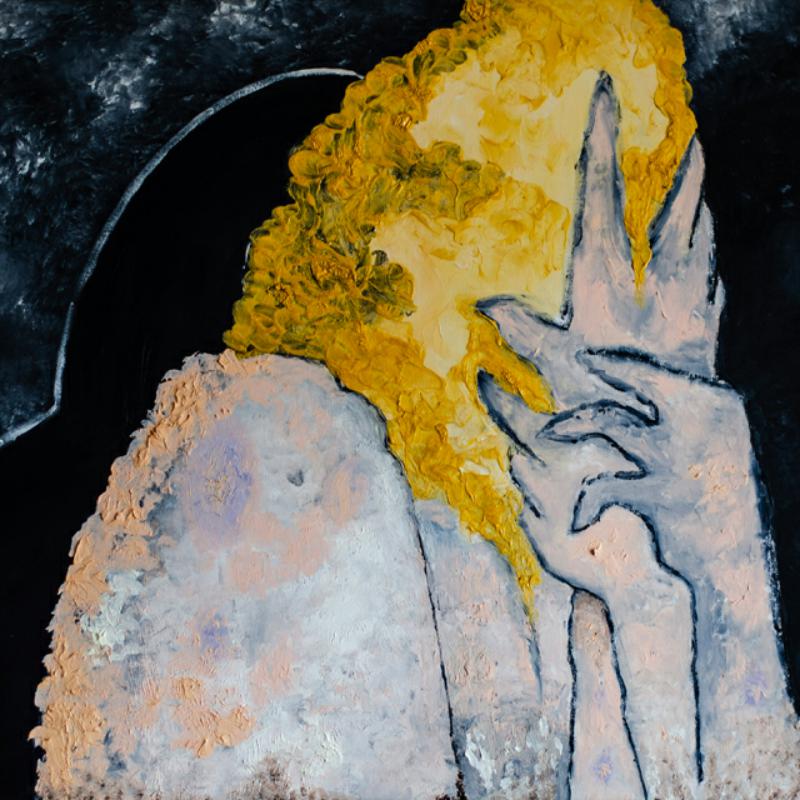 Picture of Helpless - Caged In Gold