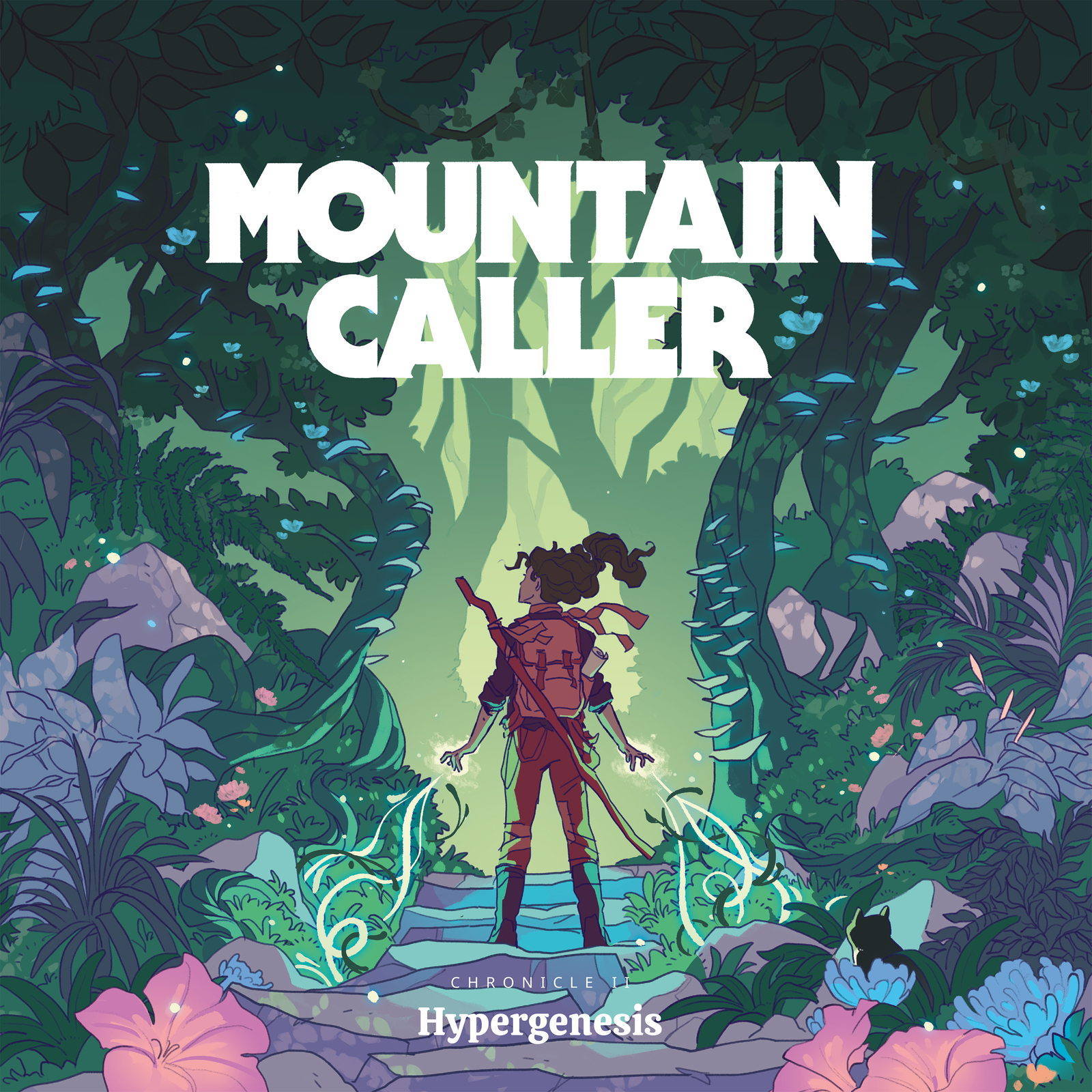 Picture of Mountain Caller - Mountain Caller - Chronicle II: Hypergenesis