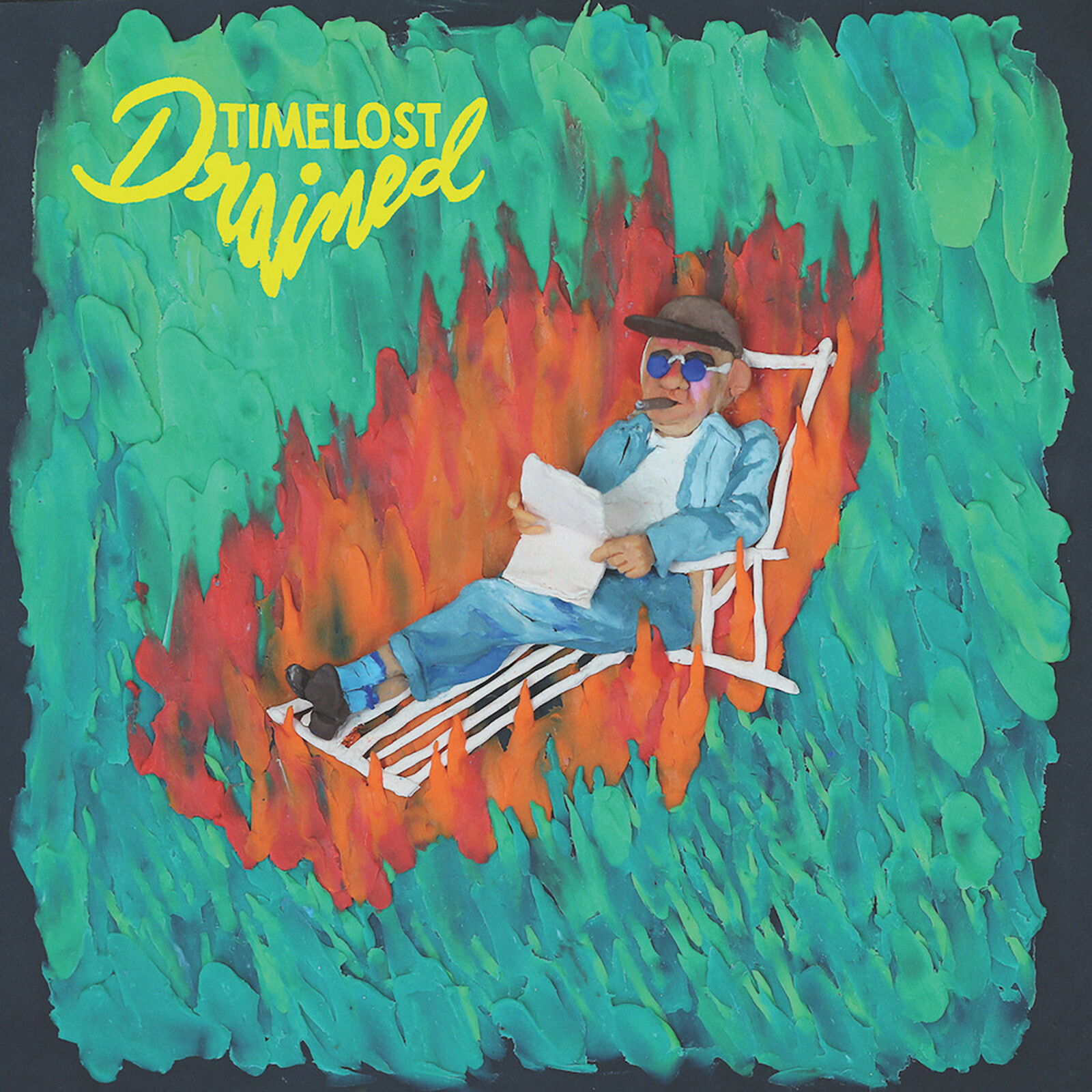 Picture of Timelost - Drained