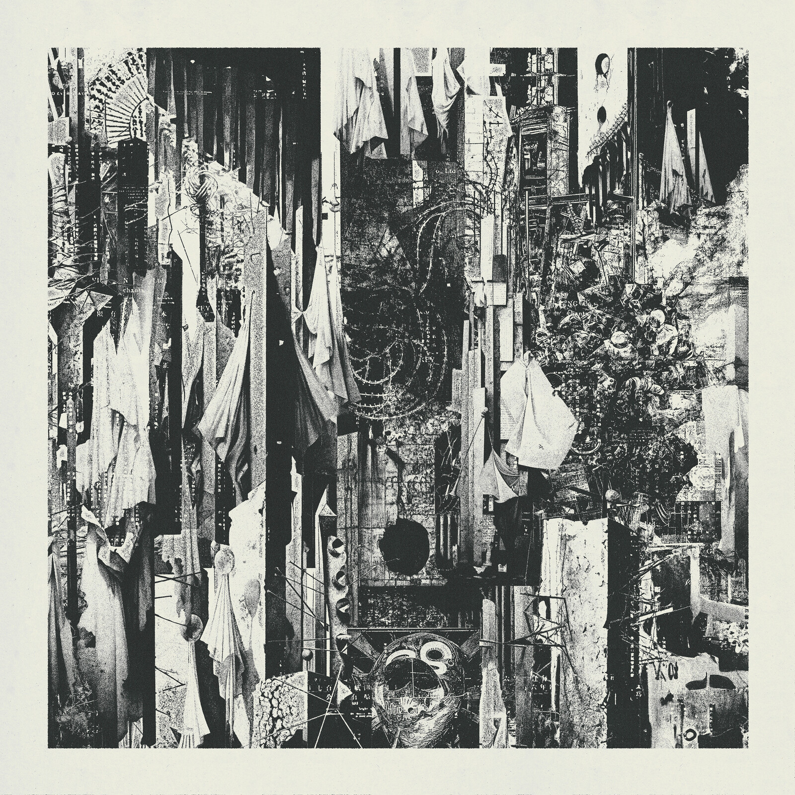 Picture of Wren - Black Rain Falls