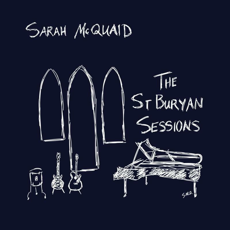 Picture of Sarah McQuaid - The St Buryan Sessions