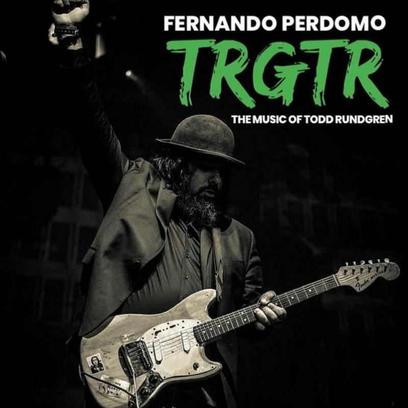 Picture of Fernando Perdomo - TRGTR
