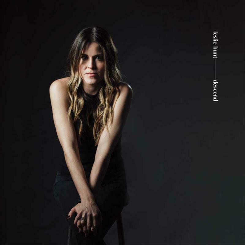 Picture of Lesley Hunt - Descend (EP)