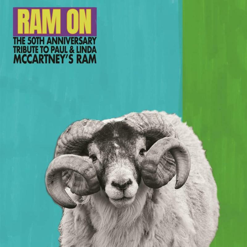 Picture of Fernando Perdomo - Ram On 12 50th Anniversary Tribute To Paul And Linda Mccartney's 'Ram'