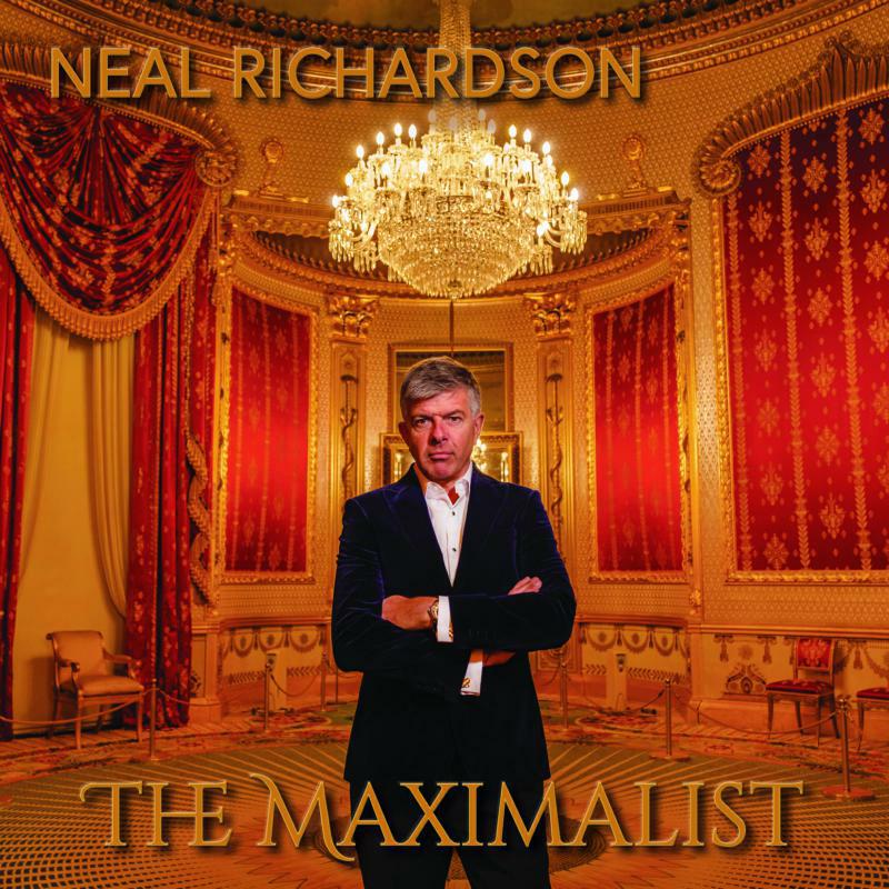 Picture of Neal Richardson - The Maximalist