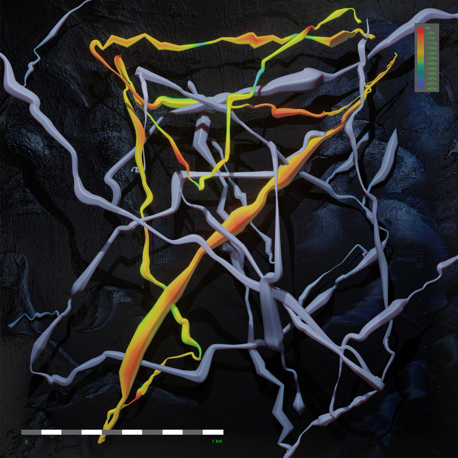 Picture of Folly Group - Down There!