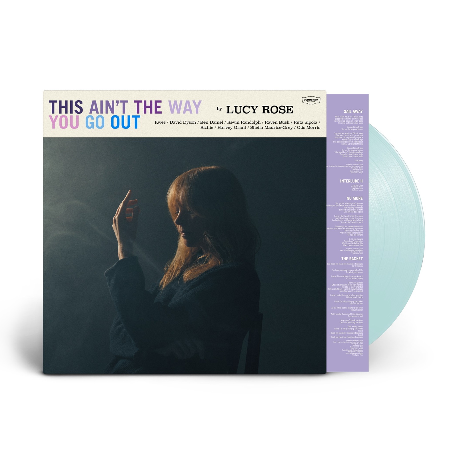 Picture of Lucy Rose - This Ain't The Way You Go Out