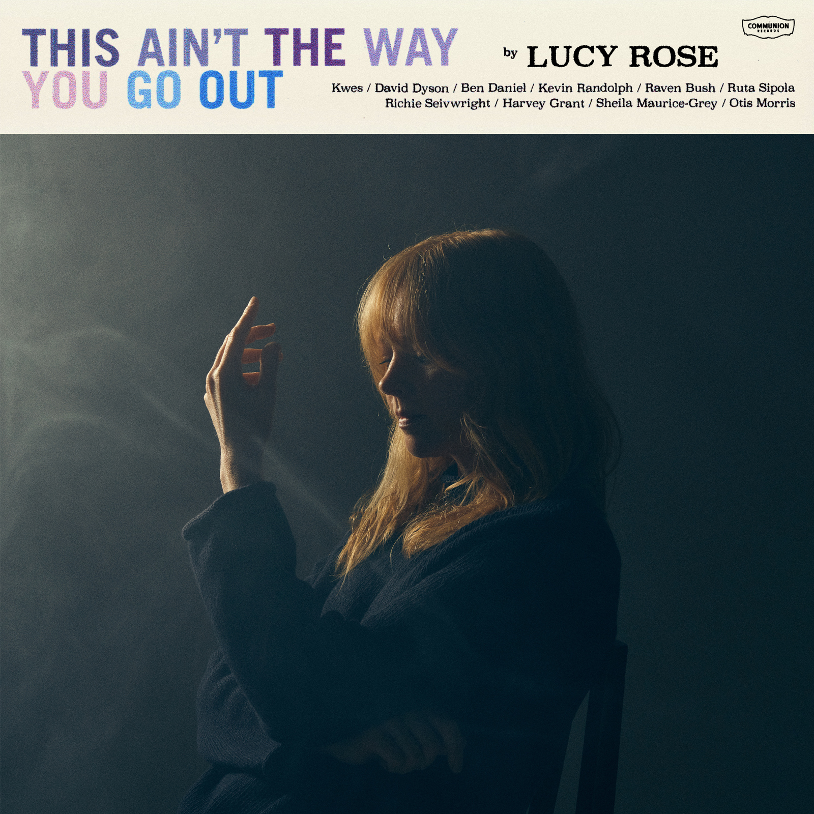 Picture of Lucy Rose - This Ain't The Way You Go Out