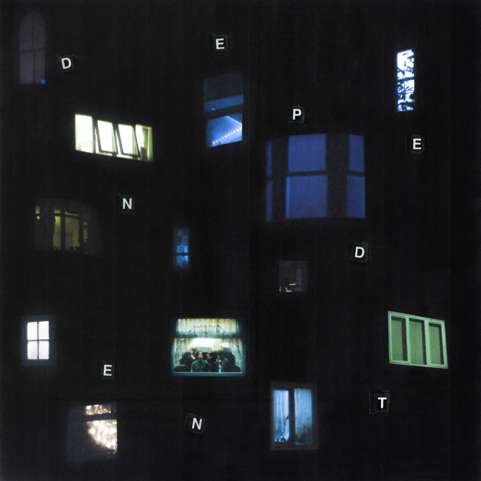 Picture of overpass - Dependent EP