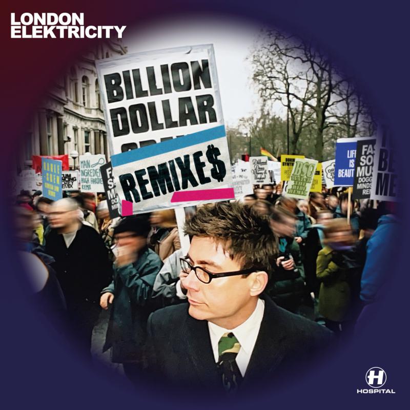 Picture of London Elektricity - Billion Dollar Remixes