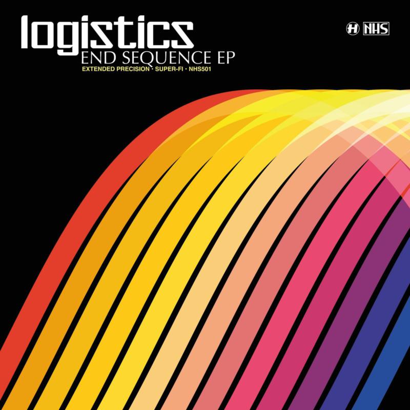 Picture of Logistics - End Sequence EP