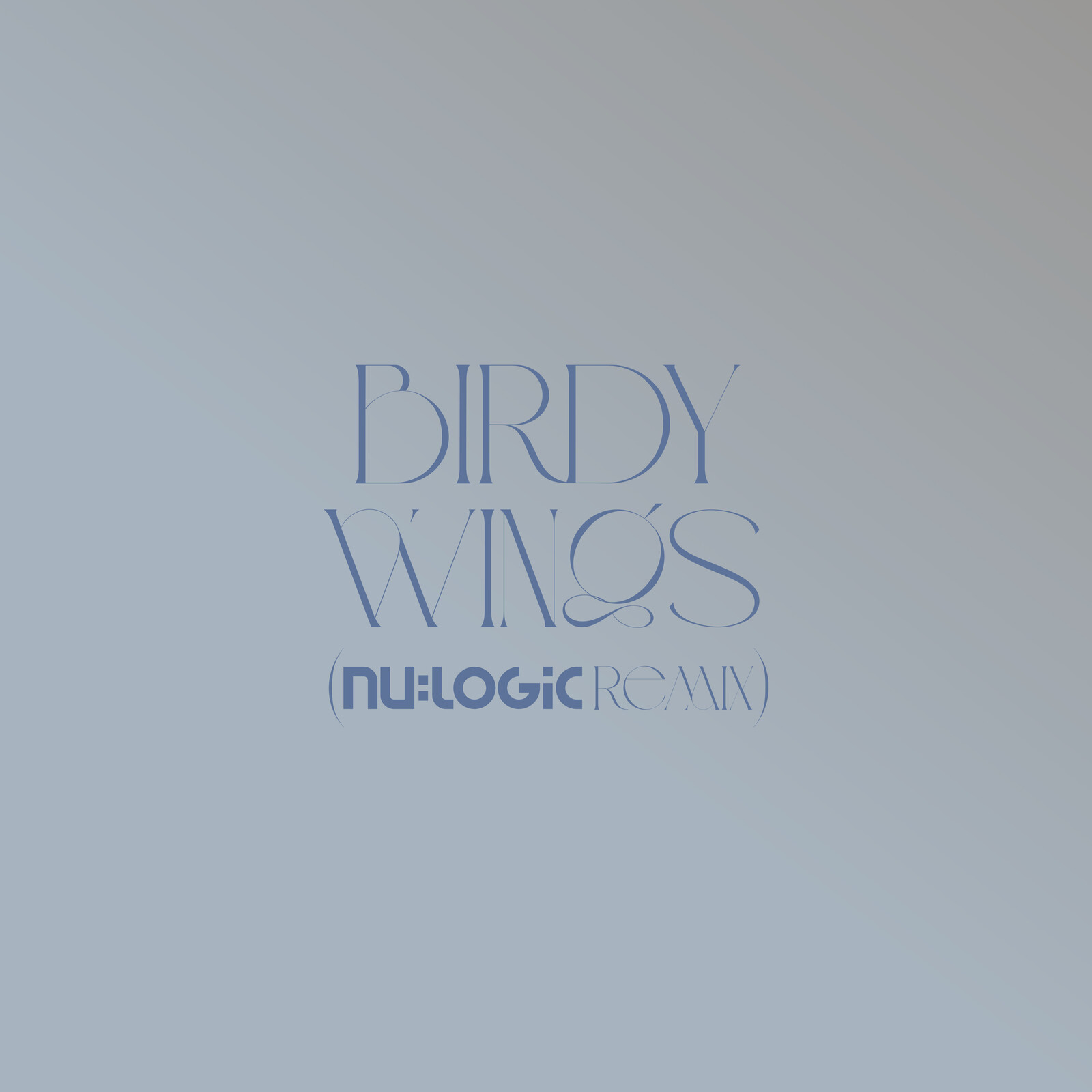 Picture of Birdy - Wings (Nu:Logic Remix)