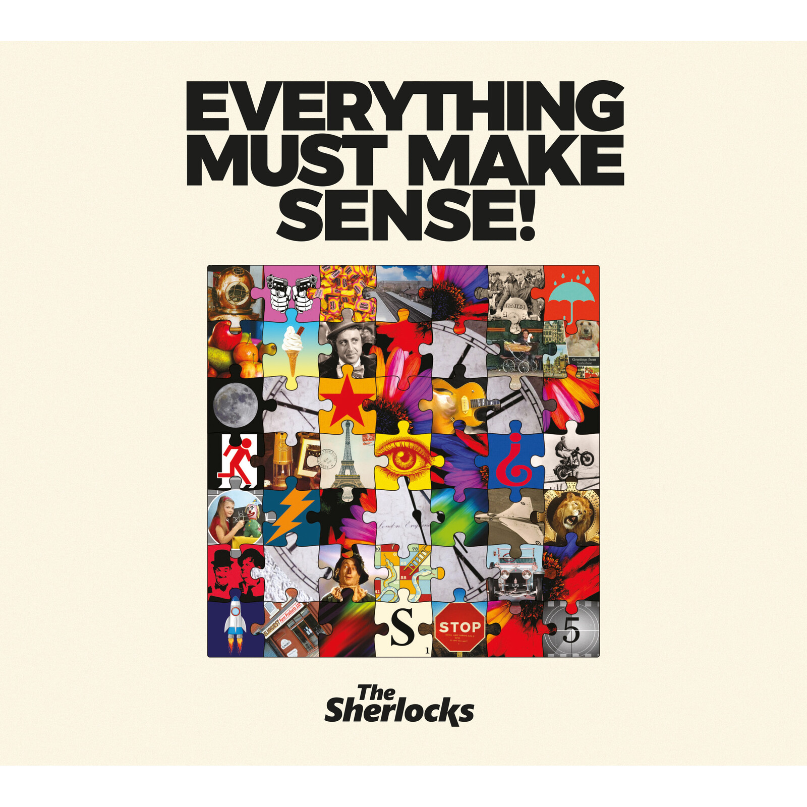 Picture of The Sherlocks - Everything Must Make Sense!