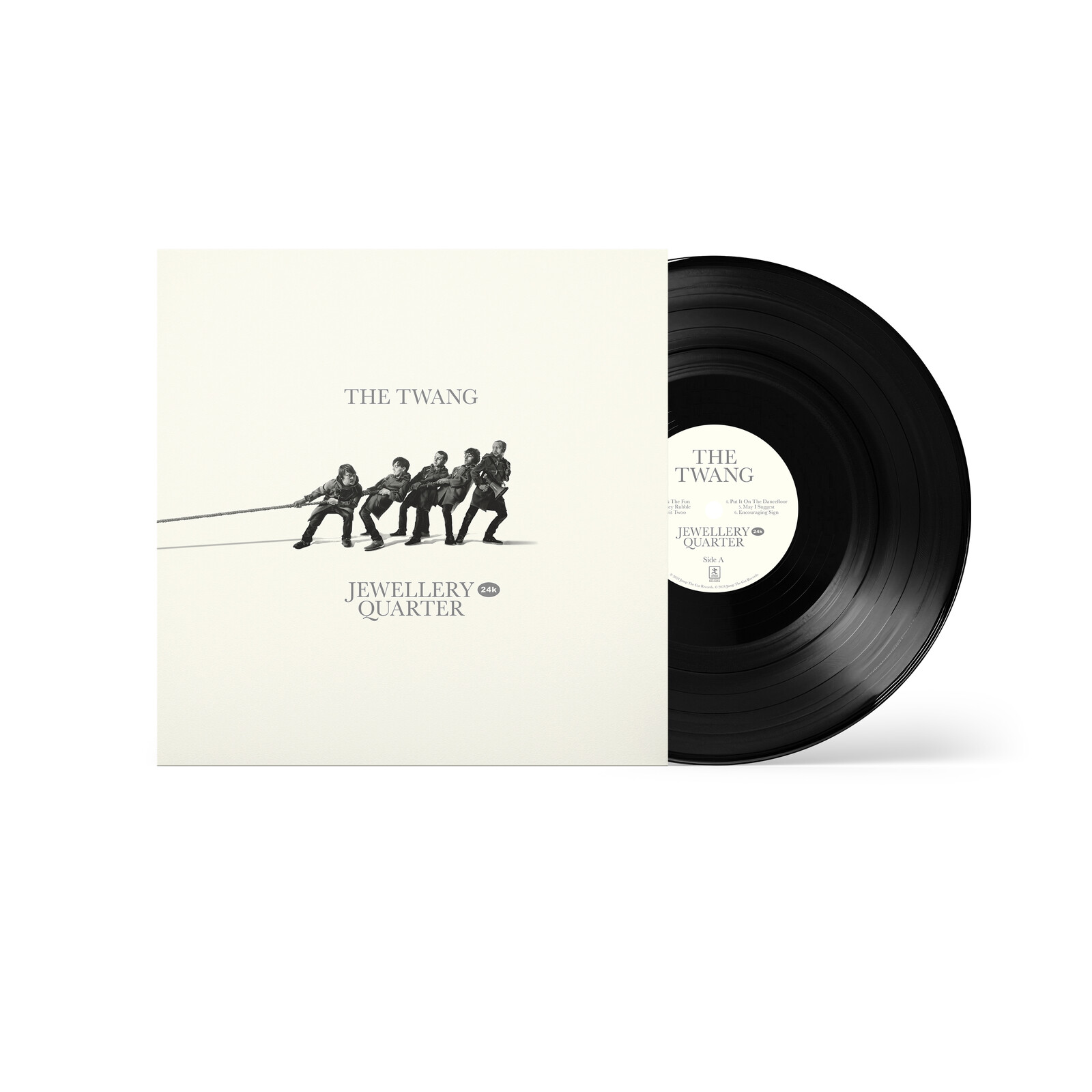 Picture of The Twang - Jewellery Quarter 24k