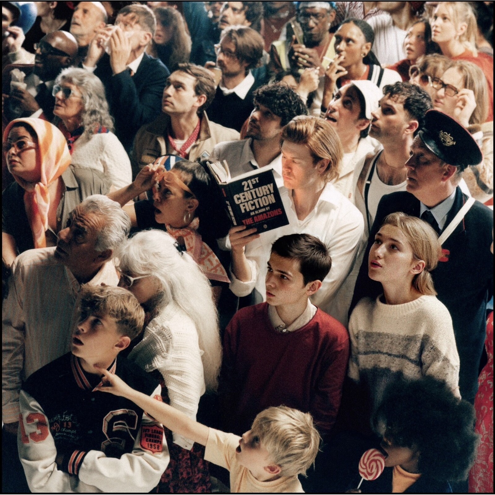 Picture of The Amazons - 21st Century Fiction