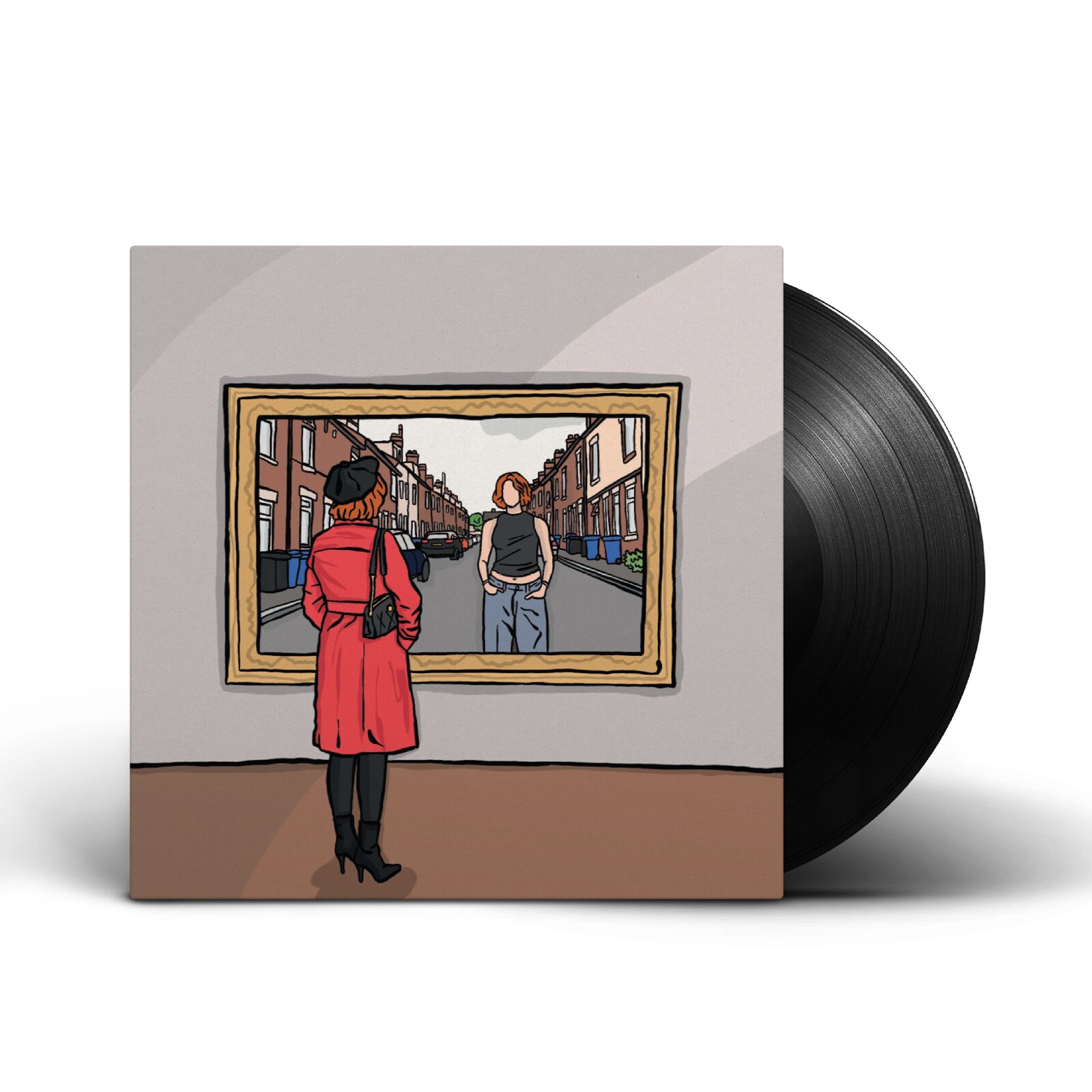 Picture of The Reytons - Ballad Of A Bystander