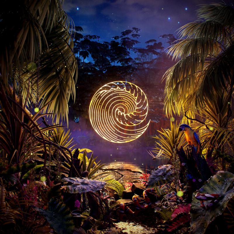 Picture of Waves Rush In - Under The Static