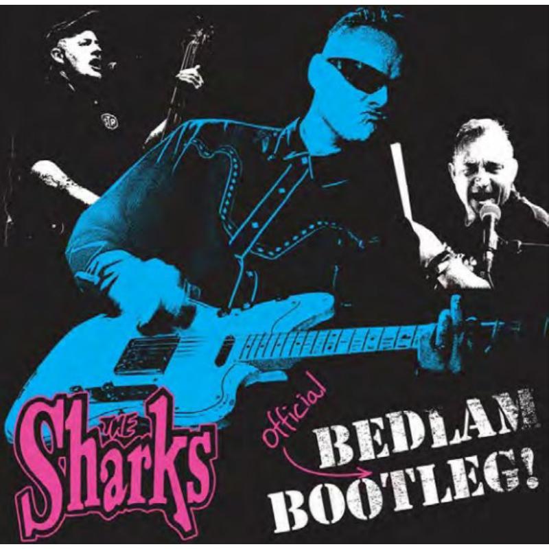 Picture of The Sharks - Bedlam Bootleg
