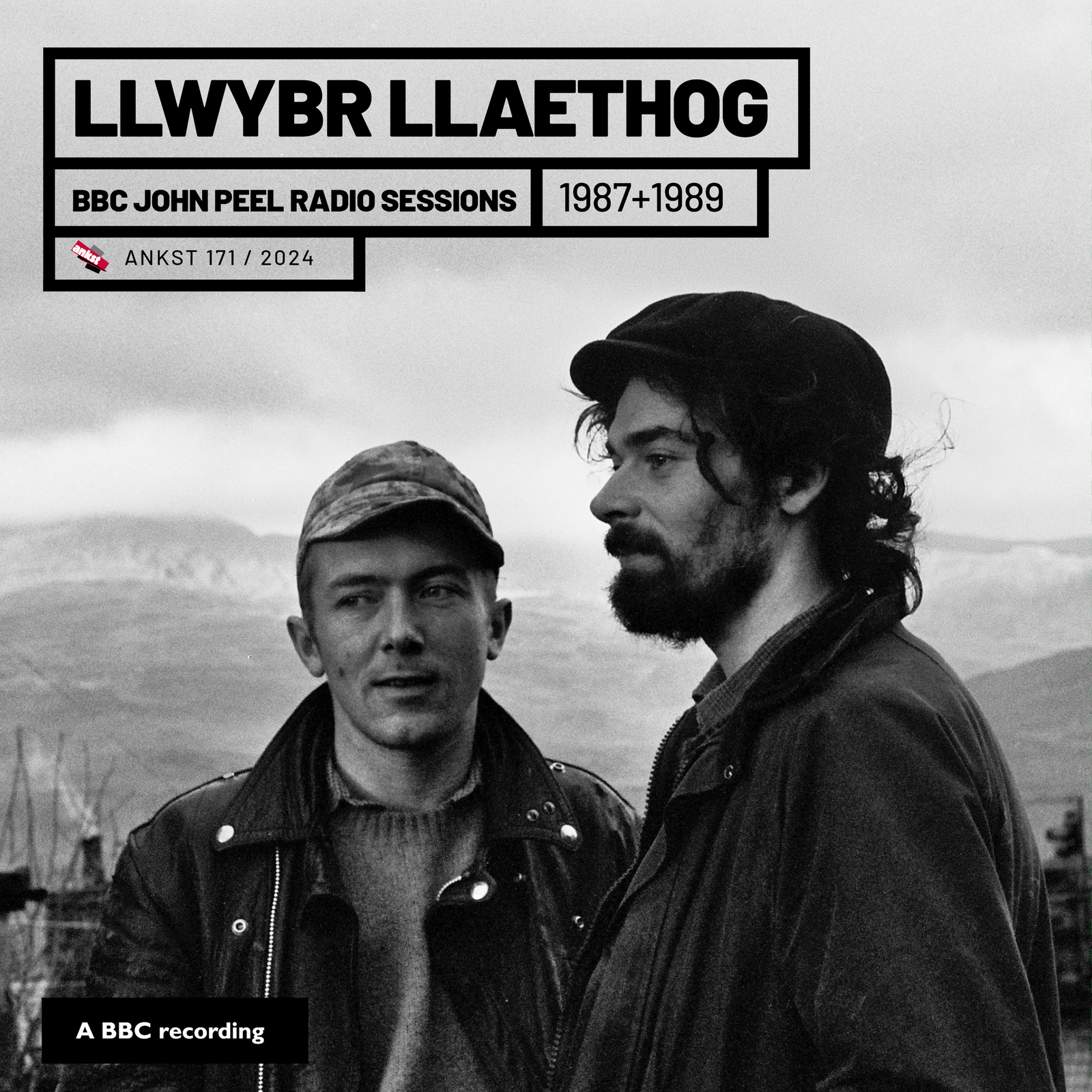 Picture of Llwybr Lllaethog - BBC John Peel Sessions (1987 + 1989)