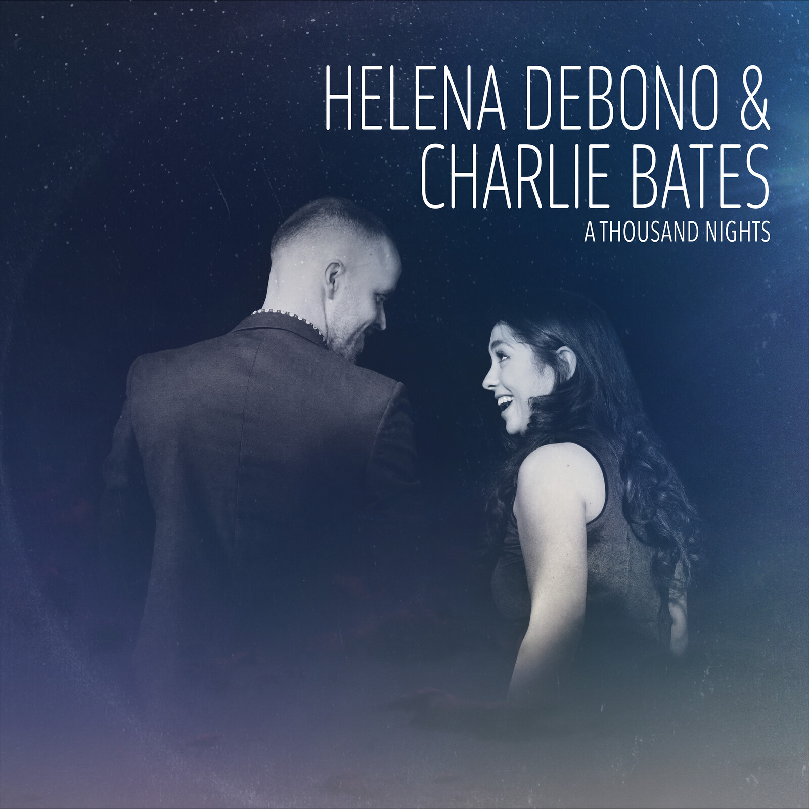 Picture of Helena Debono & Charlie Bates - A Thousand Nights
