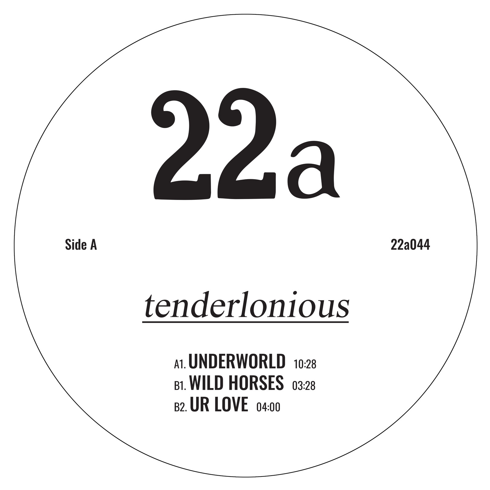 Picture of Tenderlonious - Underworld