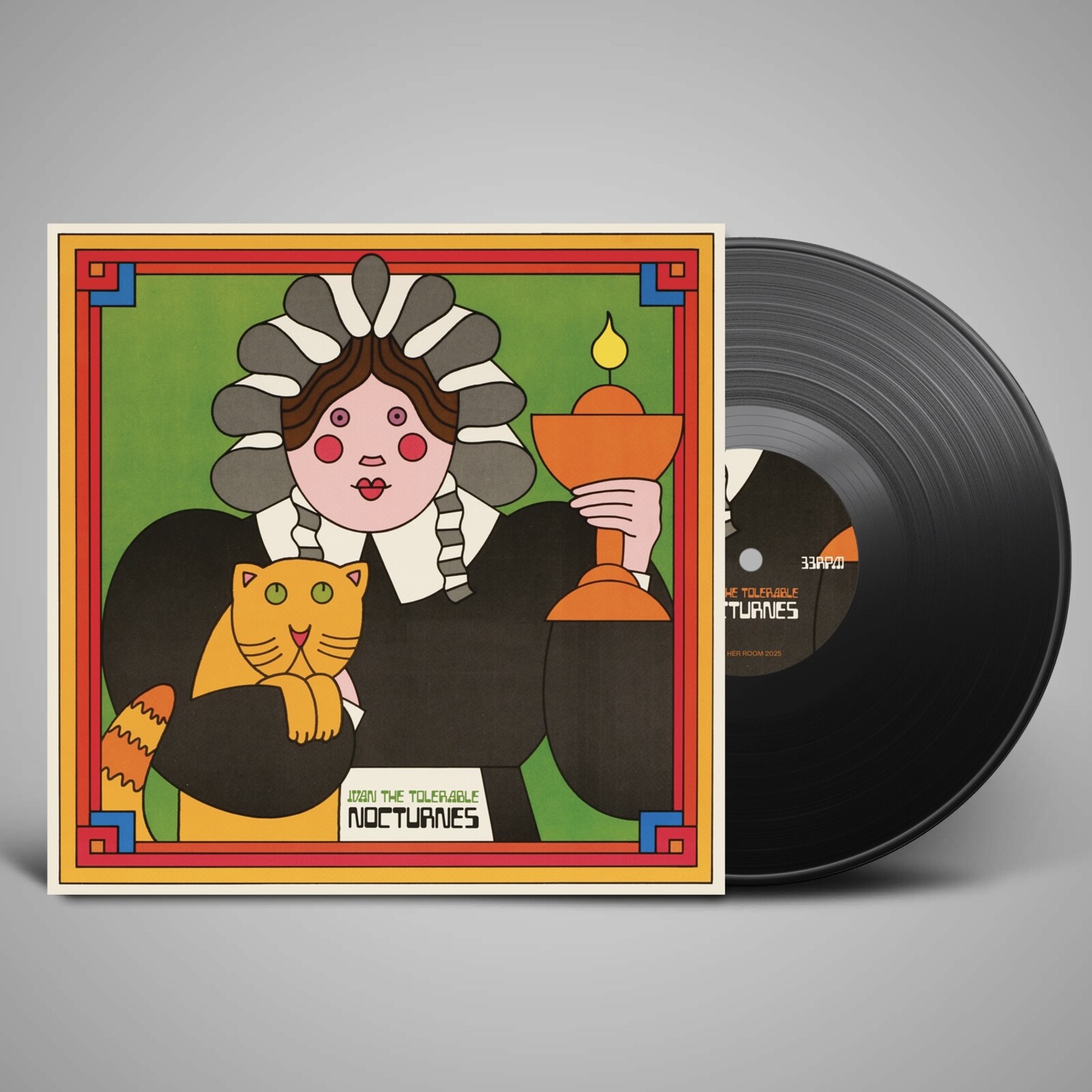 Picture of IVAN THE TOLERABLE - NOCTURNES