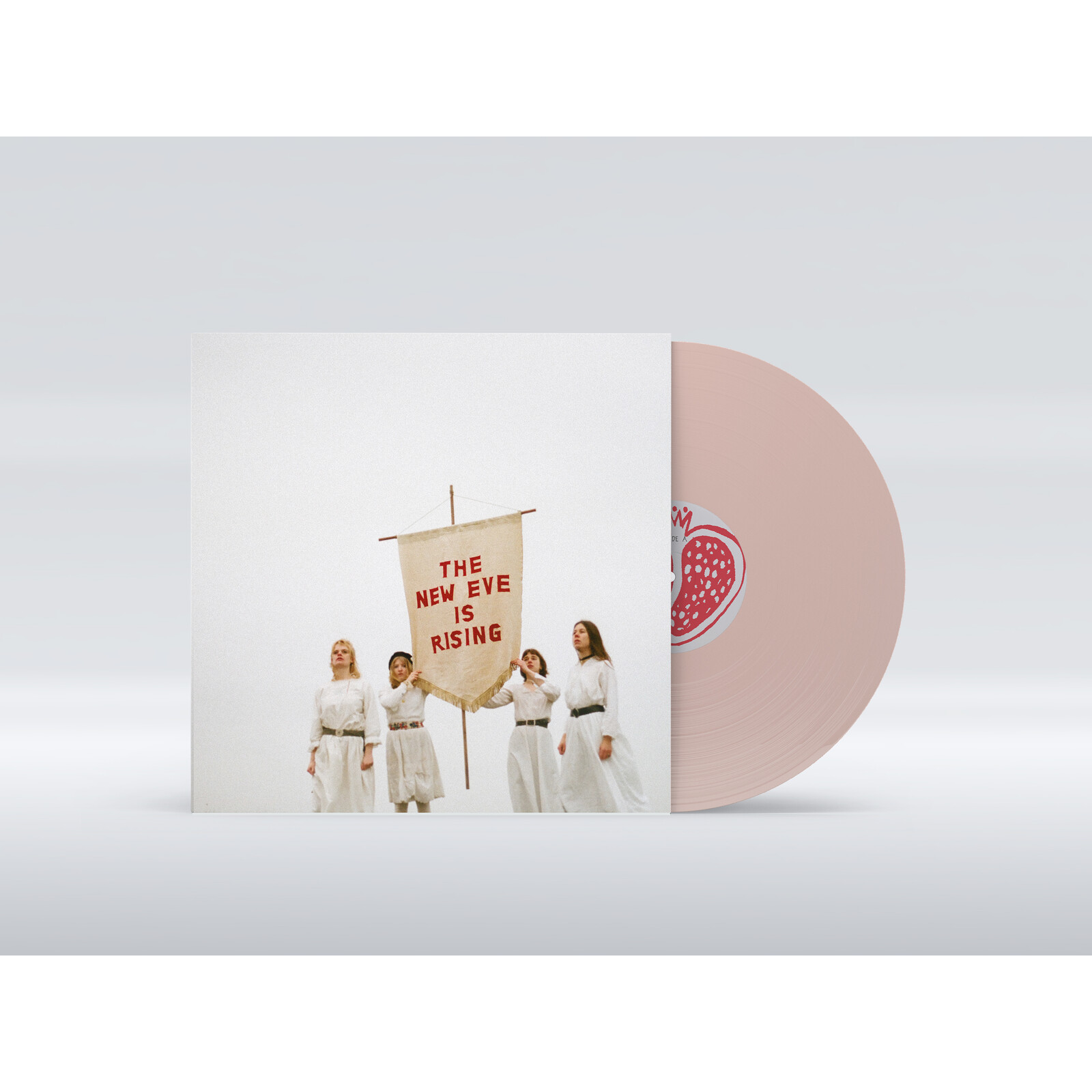 Picture of The New Eves - The New Eve Is Rising