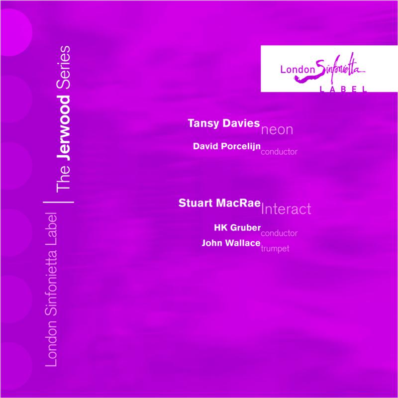 Picture of London Sinfonietta - Jerwood Series Macrae Davies