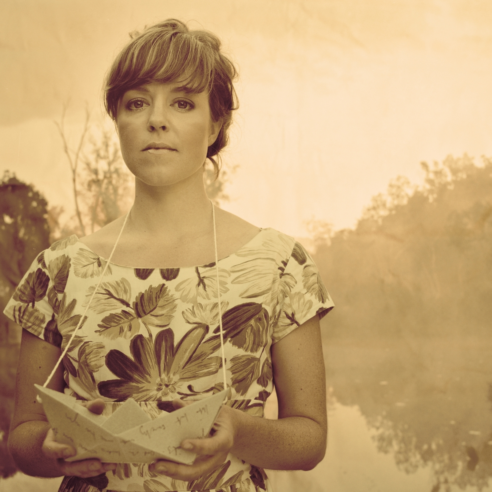 Picture of Emily Barker & The Red Clay Halo - Dear River