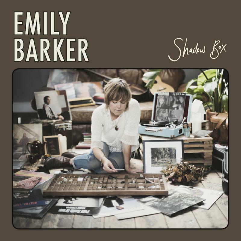 Picture of Emily Barker - Shadow Box