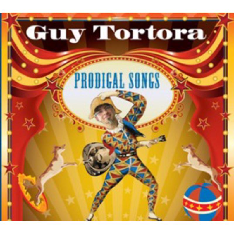 Picture of Guy Tortora - Prodigal Songs
