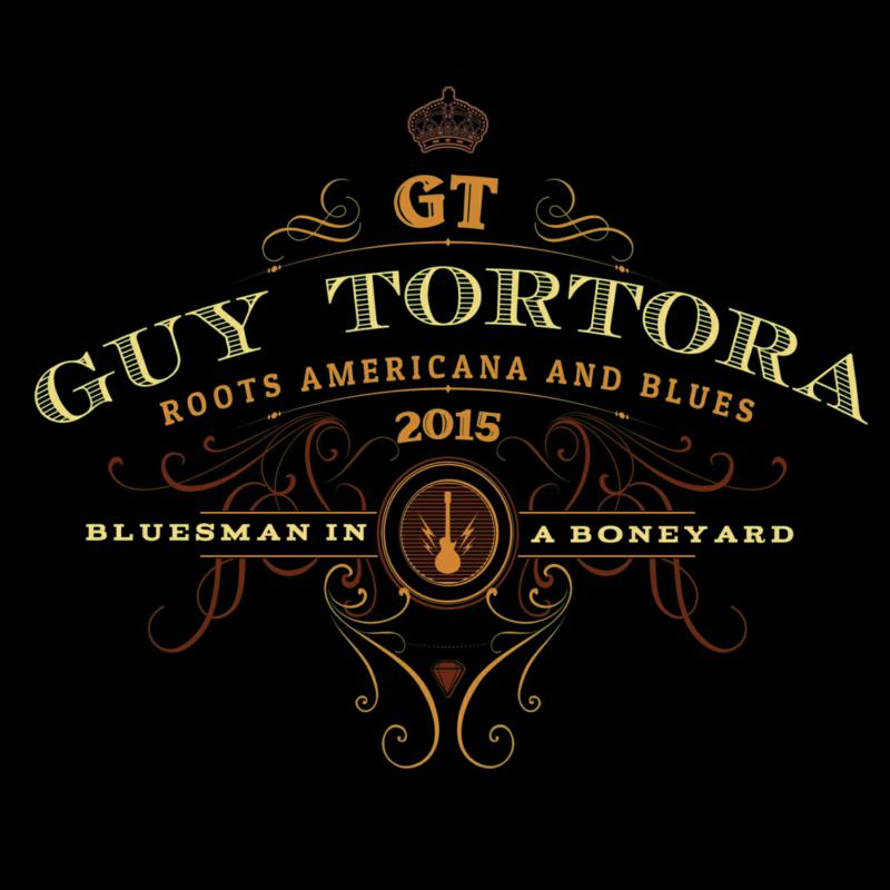 Picture of Guy Tortora - Bluesman In A Boneyard