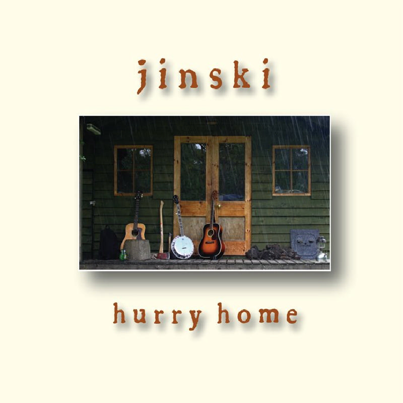 Picture of Jinski - Hurry Home