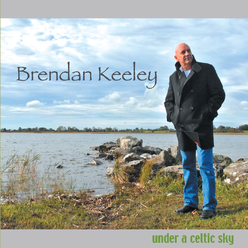 Picture of Brendan Keeley - Under A Celtic Sky