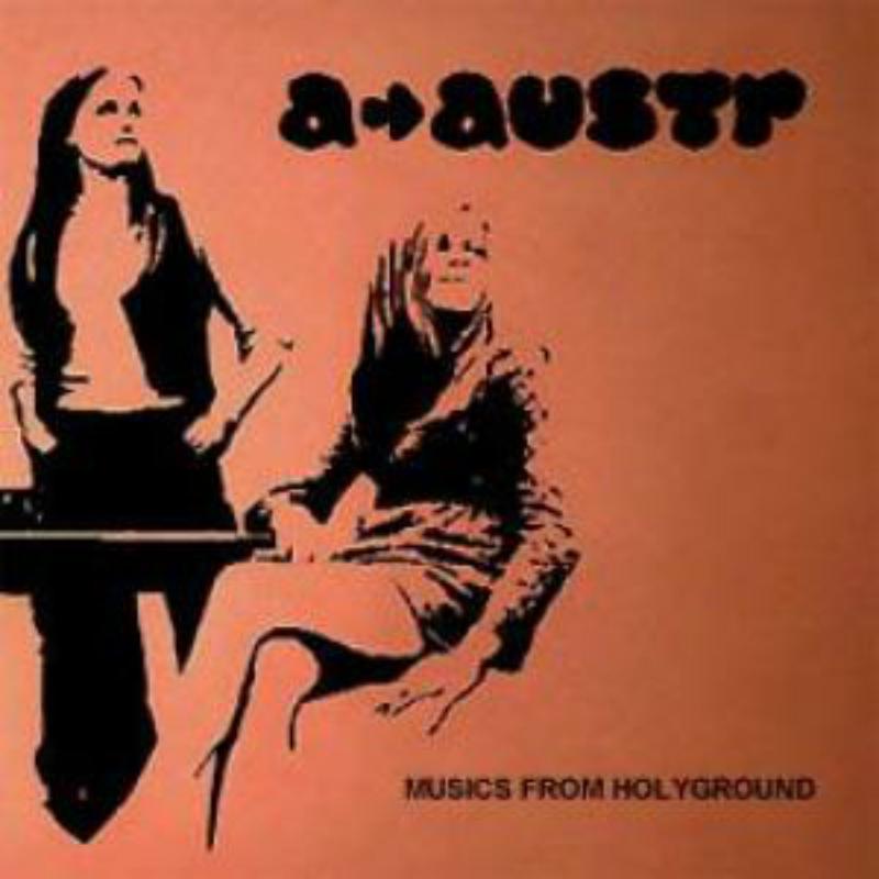 Picture of A To Austr - Musics From Holyground