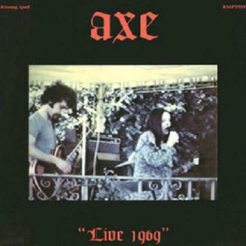 Picture of Axe - Live 1969