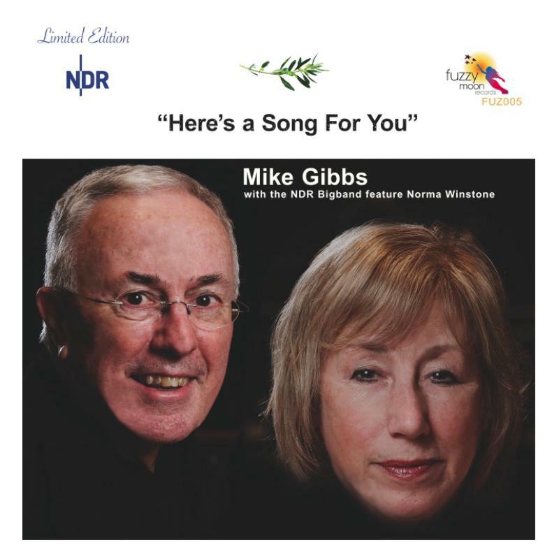 Picture of Mike Gibbs, The NDR Bigband & Norma Winstone - Here's A Song For You