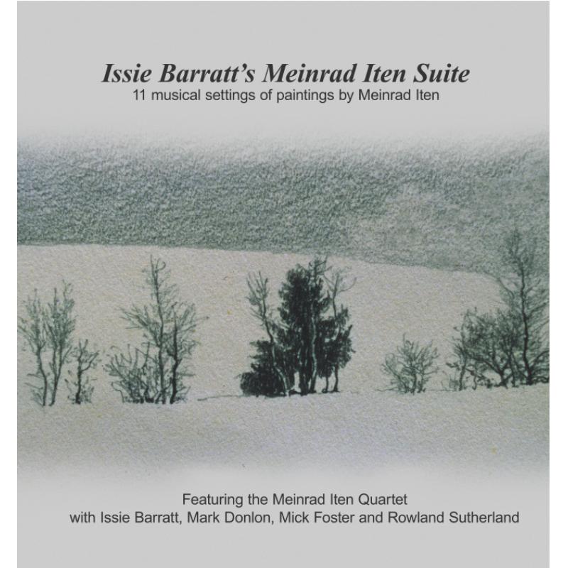 Picture of Issie Barratt & Meinrad Iten Quartet - Issie Barratt's Meinrad Iten Suite