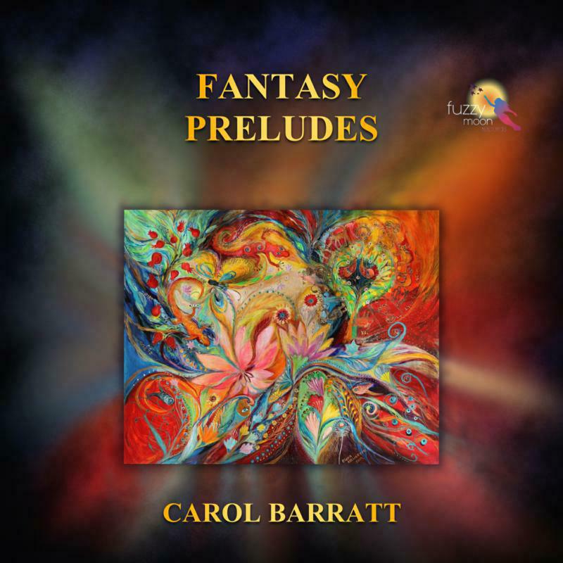 Picture of Carol Barratt - Fantasy Prelude