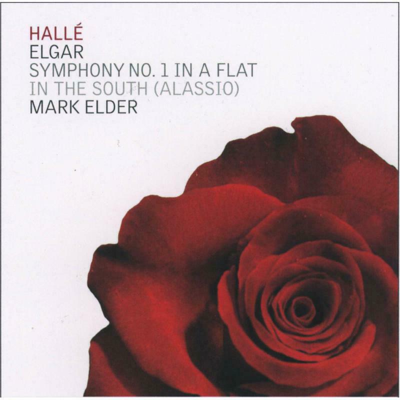 Picture of Halle/Elder - Edward Elgar: Symphony No. 1, In the South, In Moonlight