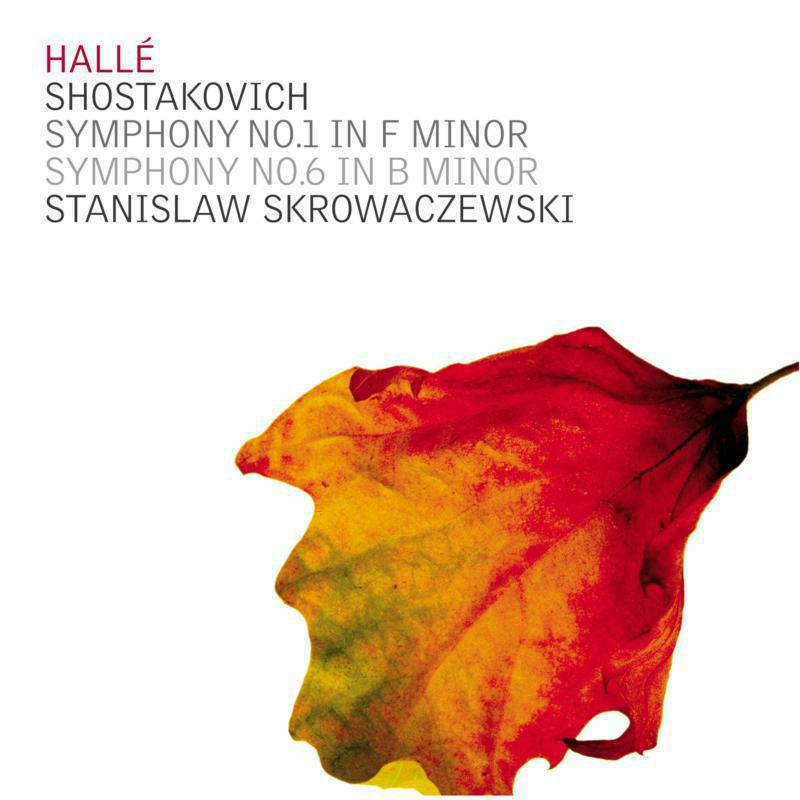 Picture of Halle/Elder - Dmitri Shostakovich: Symphony Nos 1 & 6