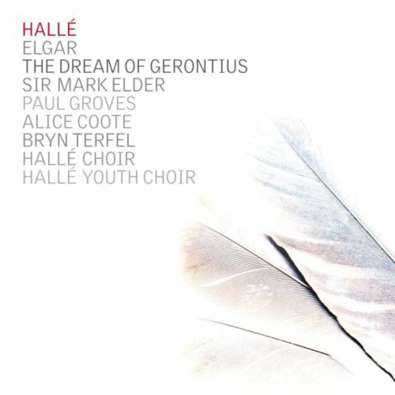 Picture of Terfel/Halle Choir/Elder - Edward Elgar: The Dream of Gerontius