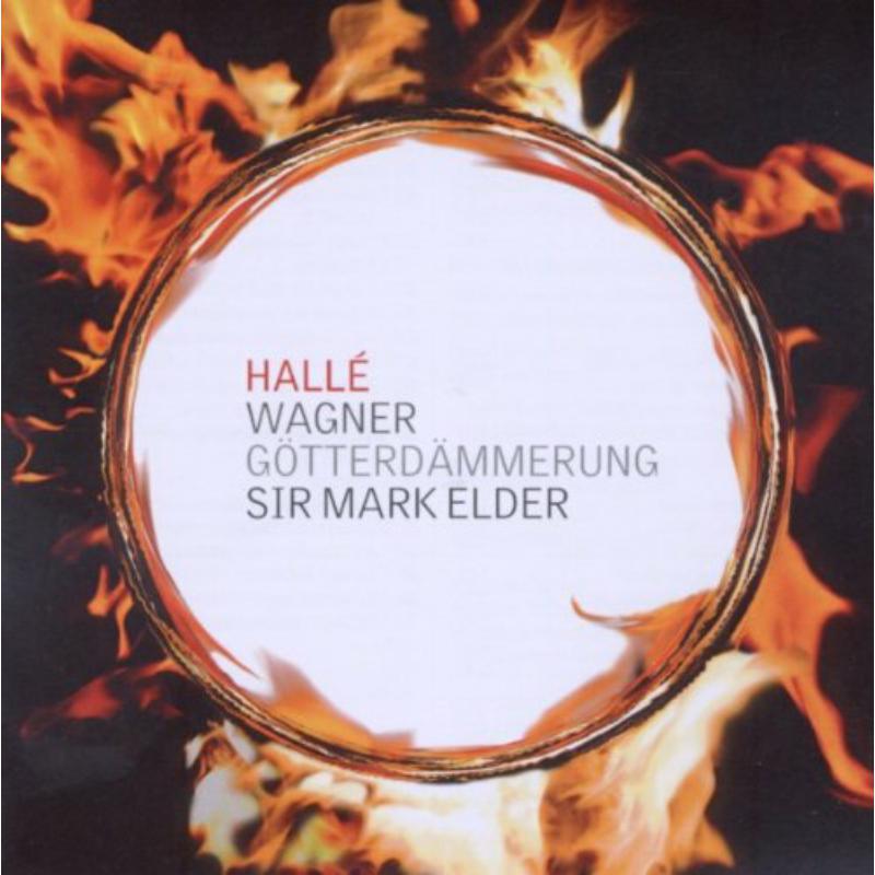 Picture of Halle/Elder - Richard Wagner: Gotterdammerung