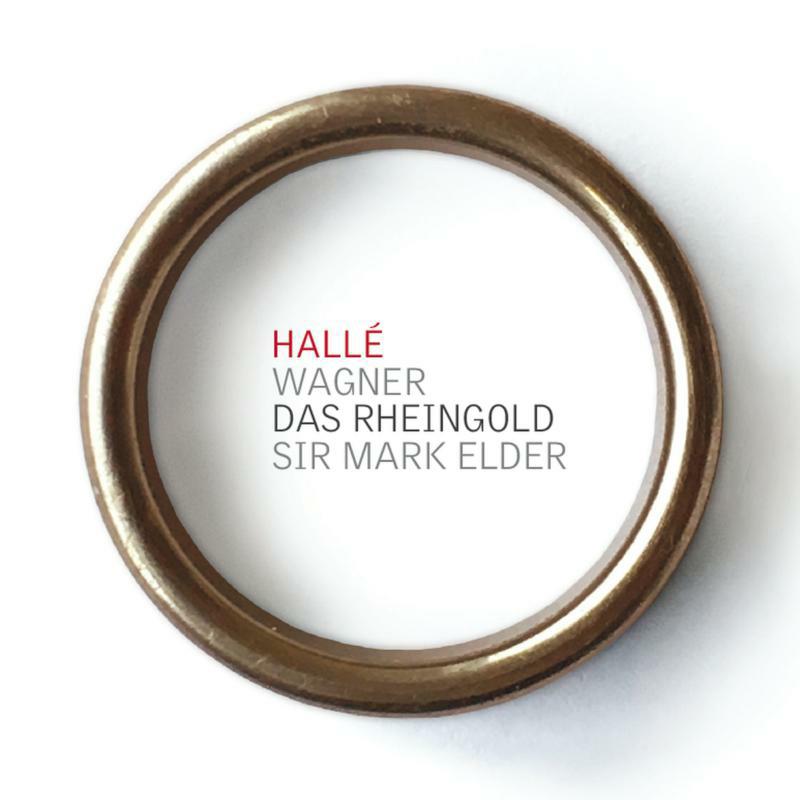 Picture of Halle/Sir Mark Elder - Richard Wagner: Das Rheingold