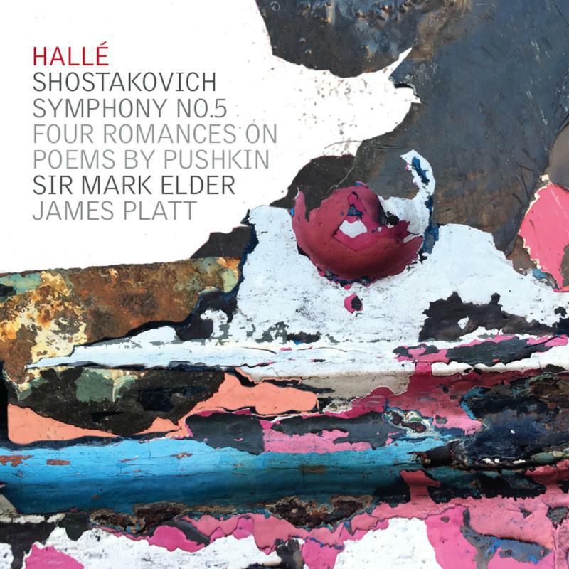 Picture of Halle - Dmitri Shostakovich: Symphony No. 5, Four Romances on poems by Pushkin