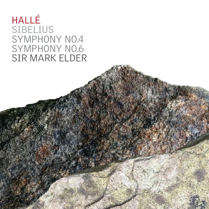 Picture of Halle Orch - Jean Sibelius: Symphony Nos. 4 & 6