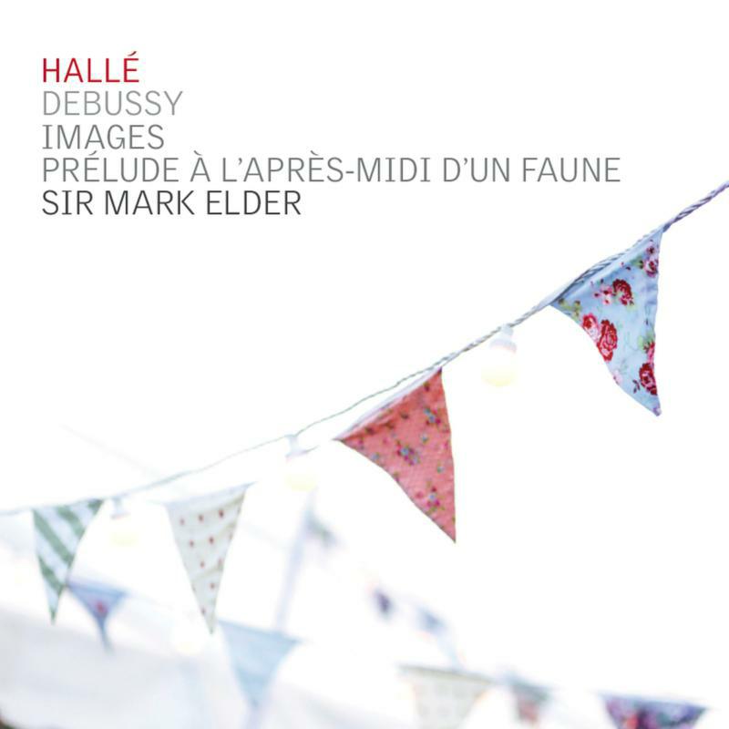 Picture of Halle Orch/Elder - Claude Debussy: Images, Pr?lude ? l'apr?s-midi d'un faune