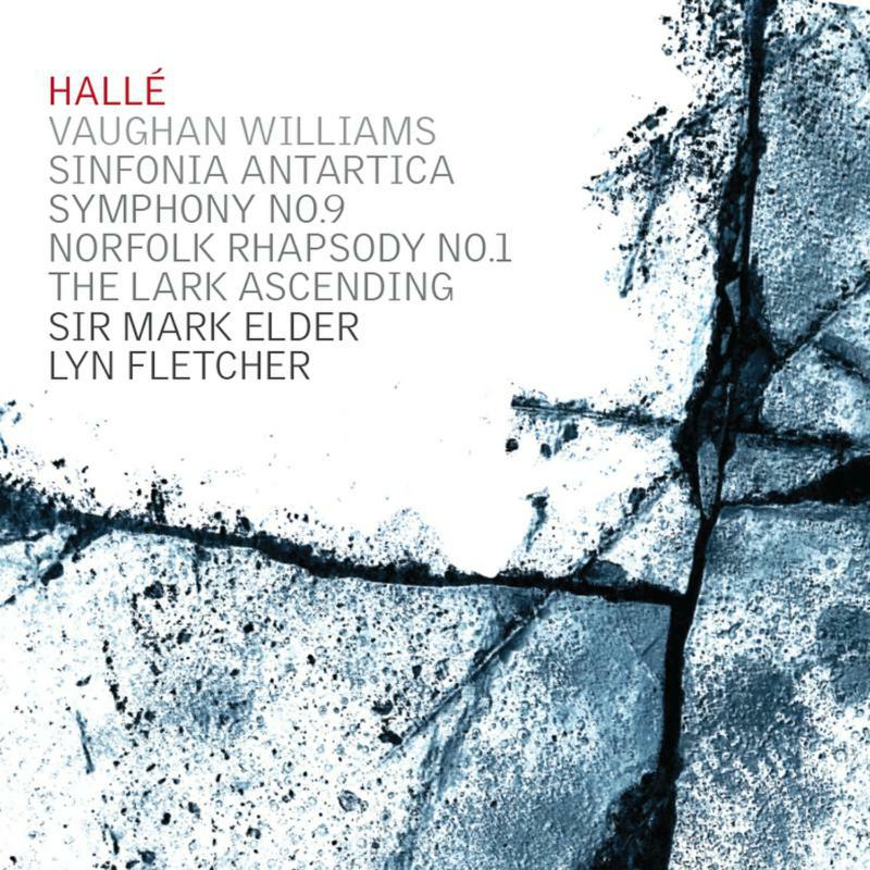 Picture of Halle/Elder - Vaughan Williams: Symphonies Nos. 7 & 9