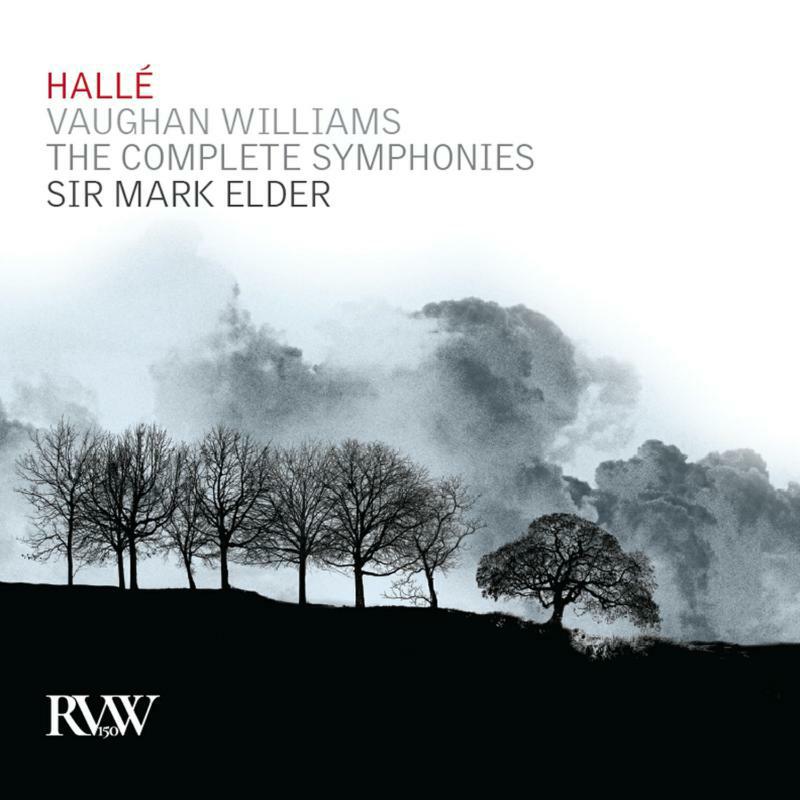 Picture of Halle/Elder - Vaughan Williams: The Complete Symphonies