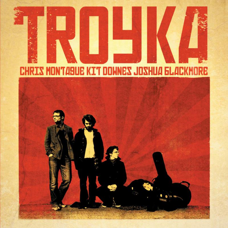 Picture of Troyka - Troyka